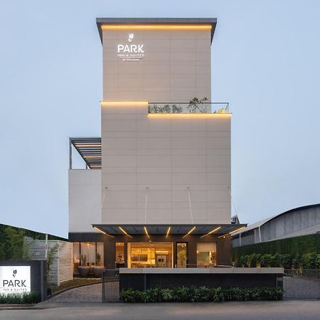 Park Inn & Suites By Radisson Thrissur East Fort Exterior foto